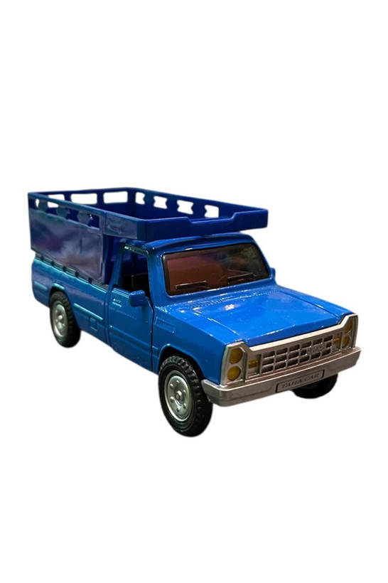 ماشین فلزی نیسان آبی