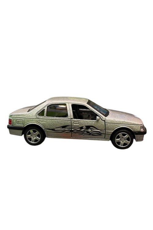 405 فلزی عقب کش