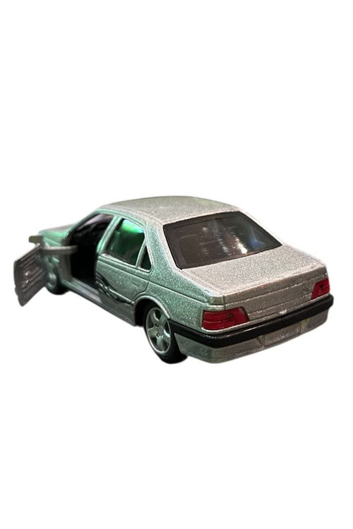 ماکت پژو 405 فلزی