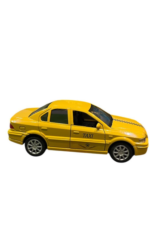 ماکت سمند تاکسی