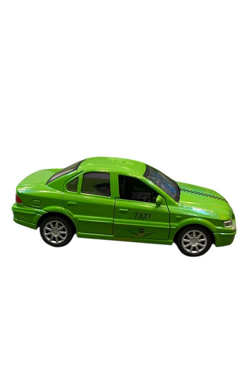 تاکسی سمند فلزی درب بازشو