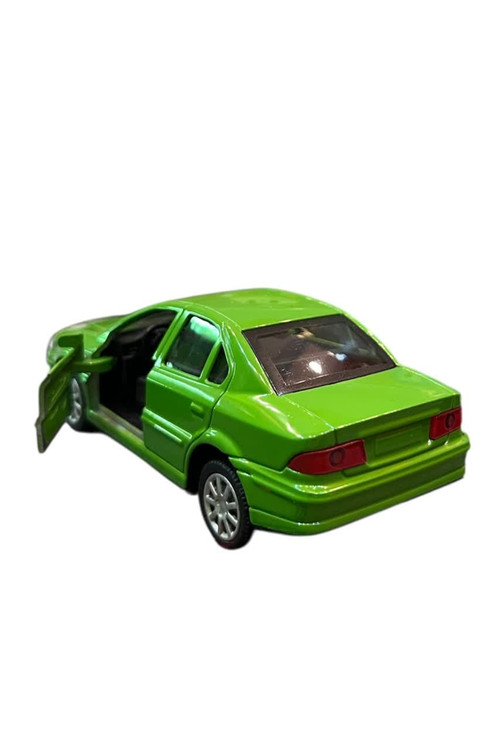 ماشین بازی سمند