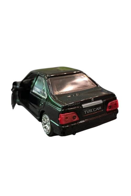 ماشین فلزی پژو پارس عقب کش