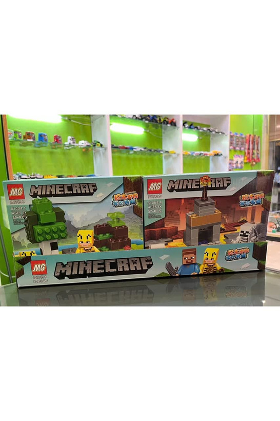 لگو ماینکرافت کیفیت عالی