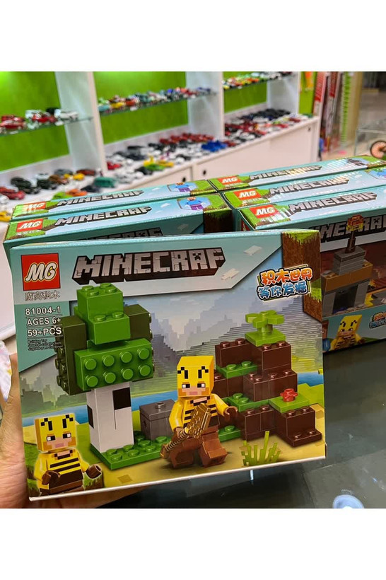لگو ماینکرافت