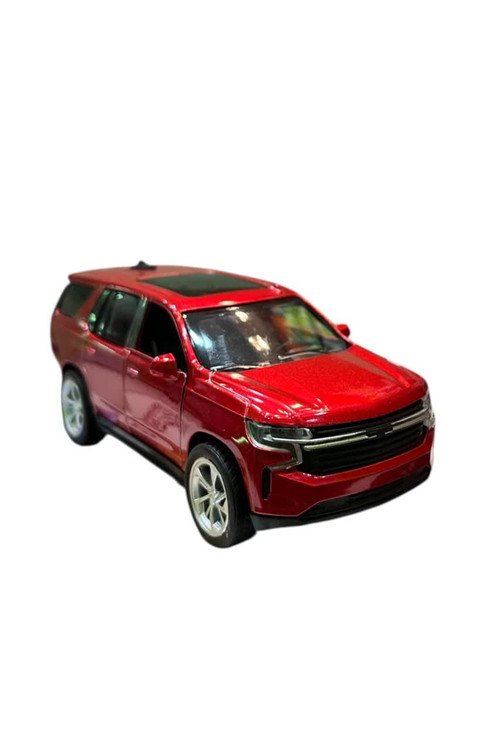 ماکت ماشین دودزا