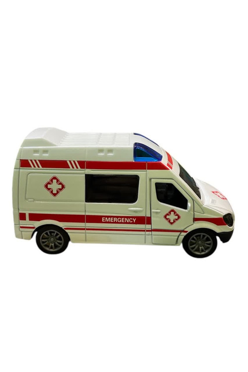 آمبولانس فلزی