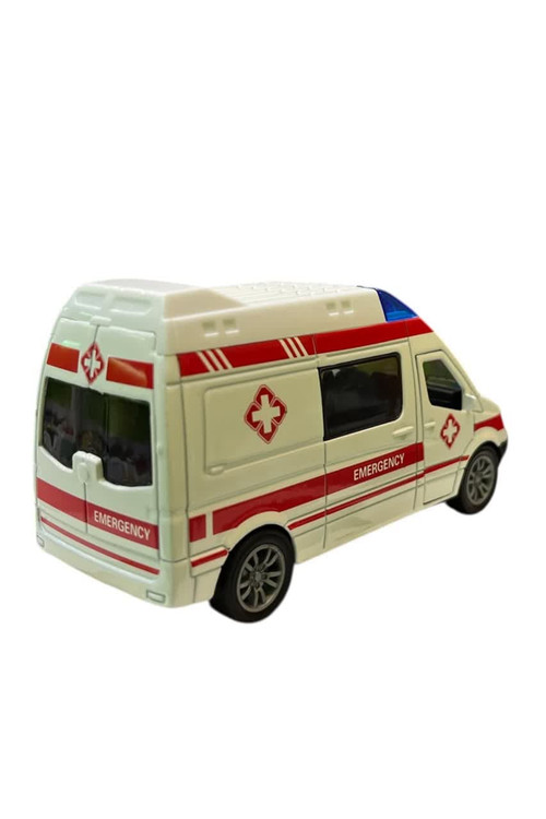 اسباب بازی آمبولانس