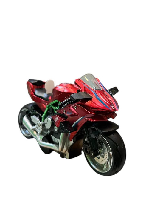 موتور فلزی کاوازوکی