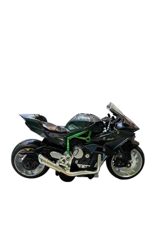 موتور فلزی عقب کش جعبه دار