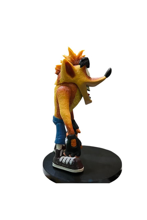 فیگور شخصیت کراش ماشینی