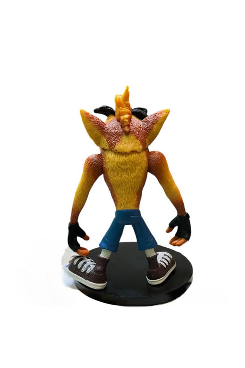 کراش پیاده فیگور