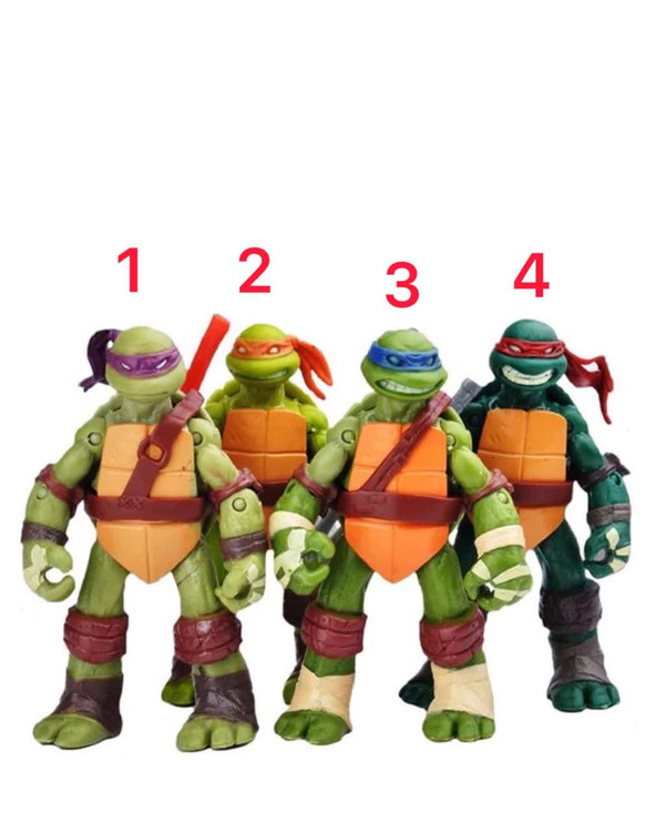 فیگور ترتلز