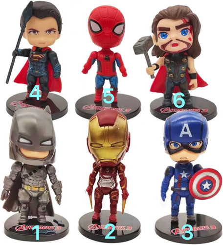 اکشن فیگور اونجرز