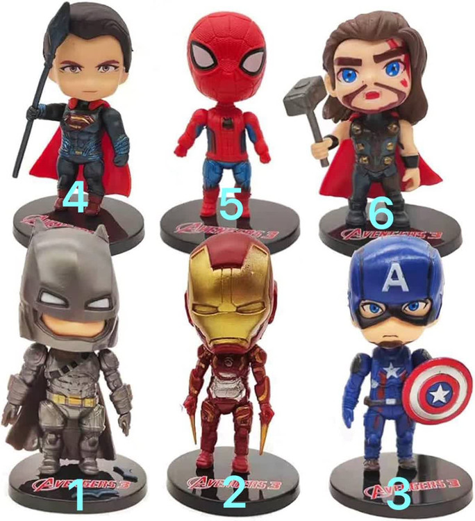 اکشن فیگور اونجرز