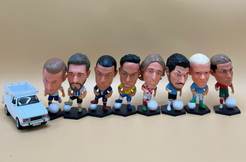 فیگور فوتبالیست ها