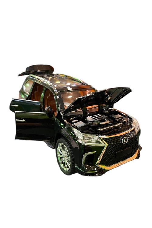 ماشین بازی لکسوز