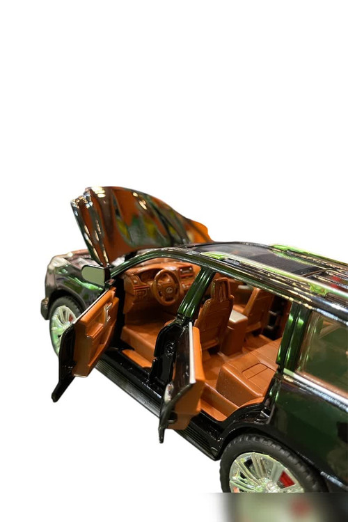 ماکت شاسی بلند فلزی