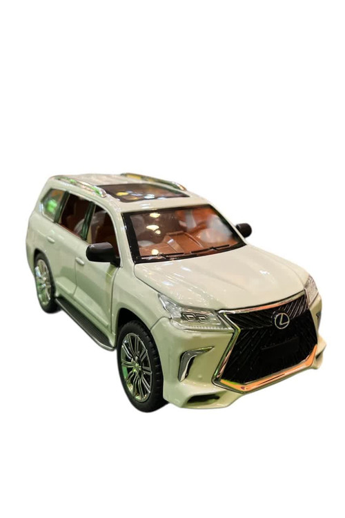 ماکت لکسوس 1.24