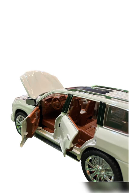 لکسوز 6 درب بازشو فلزی