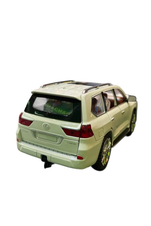 ماشین فلزی لکسوس کاپوت بازشو