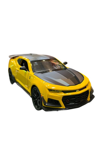 ماشین فلزی کامارو