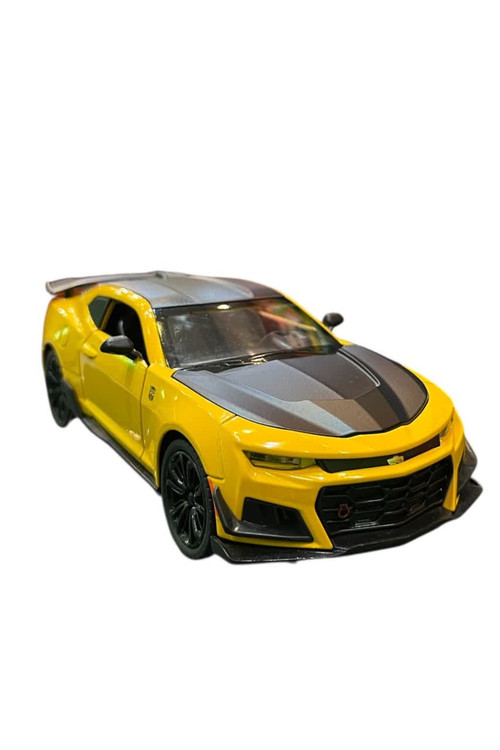 ماشین فلزی کامارو