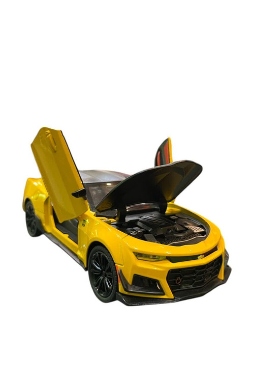 ماکت شورلت فلزی