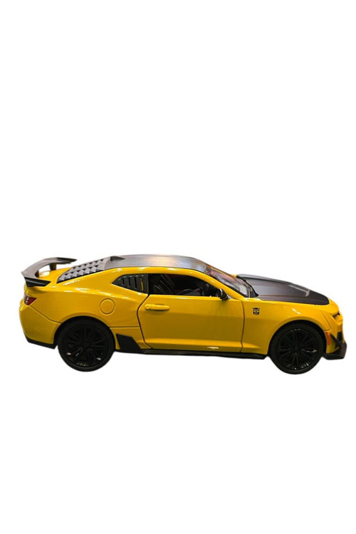 ماشین بازی کامارو فلزی