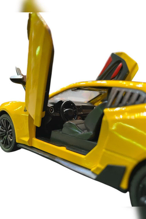 شورلت کامارو عقب کش