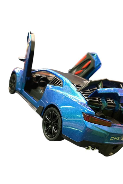 ماکت فلزی ماشین کامارو