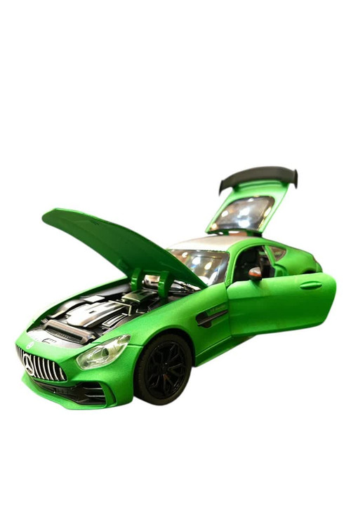 ماشین بنز دودزا