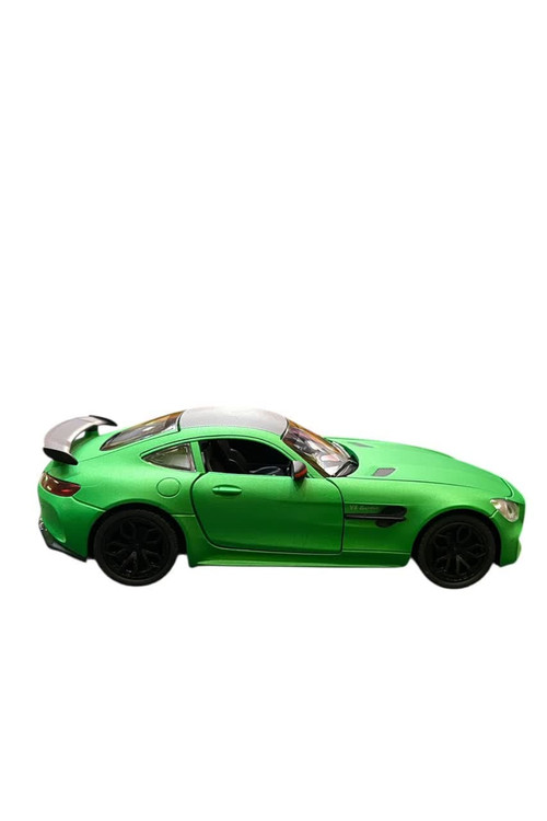 ماکت ماشین بنز فلزی