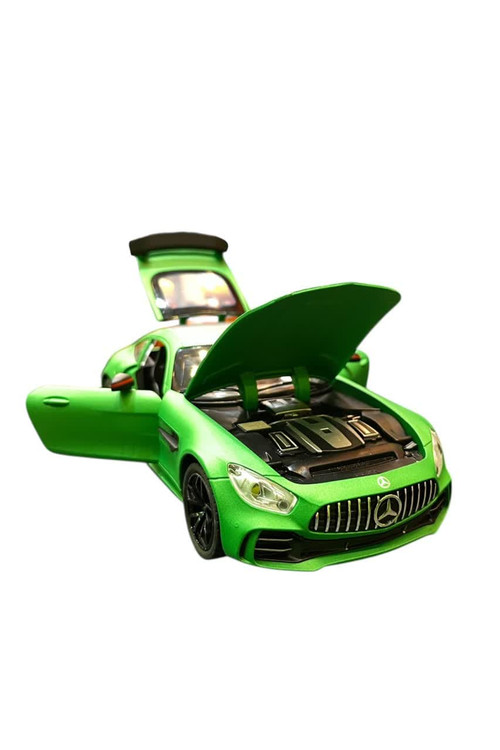 ماشین بازی بنز دودزا