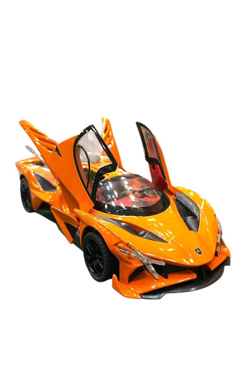 ماشین فلزی خفن