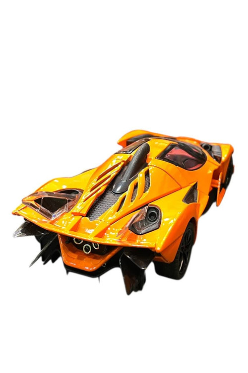 ماشین فلزی درب خفاشی