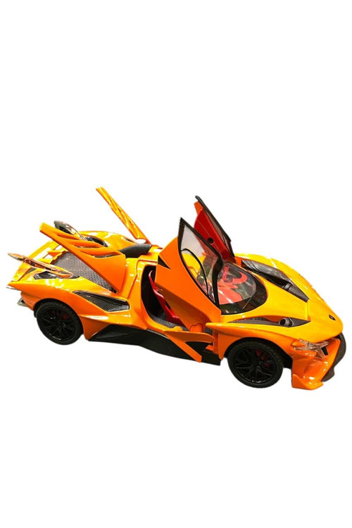 ماکت آپولو فلزی