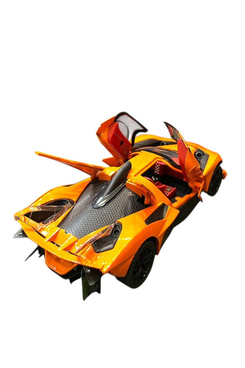 ماشین بازی خفن فلزی