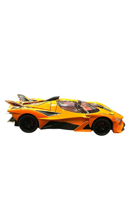 ماشین فلزی اسپرت