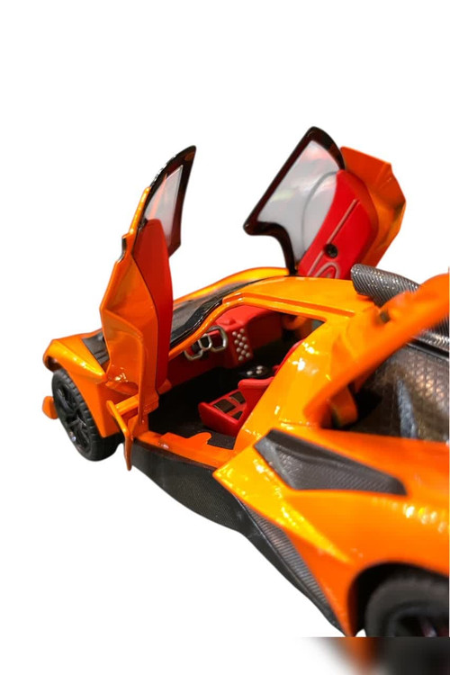 ماکت اسپرت ماشین فلزی