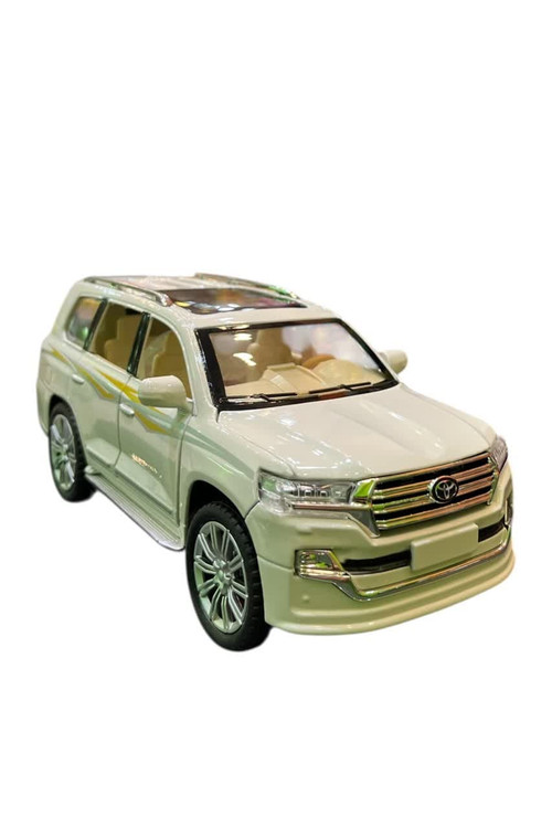 لندکروز دودزا فلزی