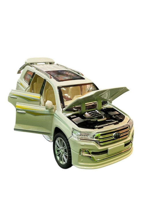 ماکت لندکروز دودزا