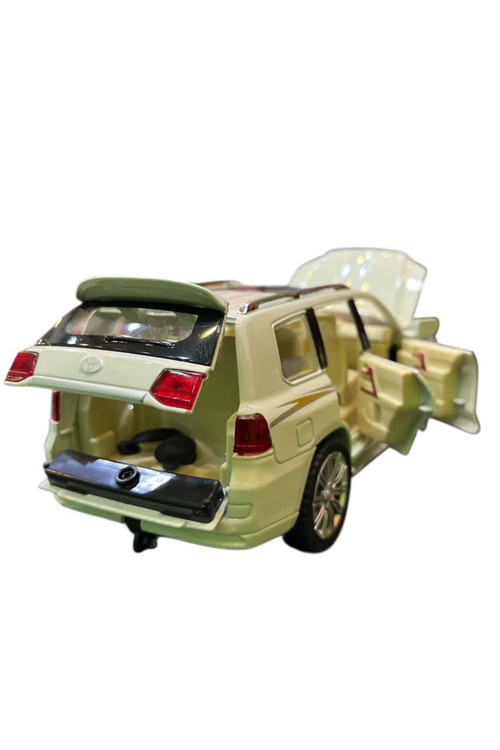 لندکروز فلزی 1.24