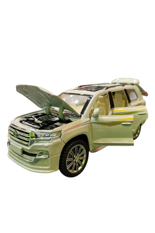 لندکروز 6 درب بازشو فلزی