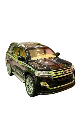 لندکروز دودزا باطری خور