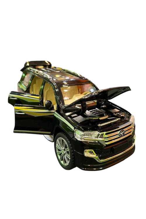 لندکروز فلزی کادو تولد