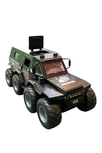 ماشین ضدشورش فلزی