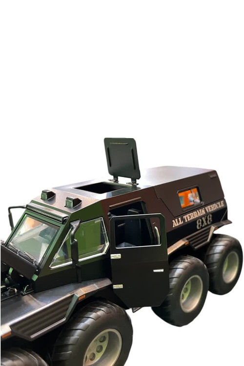 شاسی بلند خفن بازی