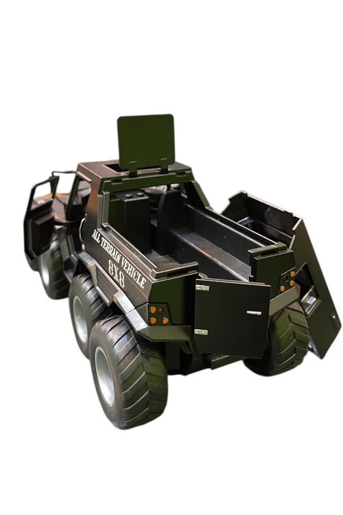 ماشین بازی خفن فلزی