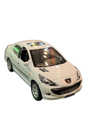 ماشین فلزی 207